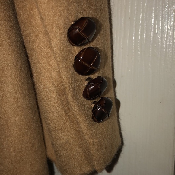 Gorgeous CAMEL Jacket Excellent condition! - Picture 11 of 14